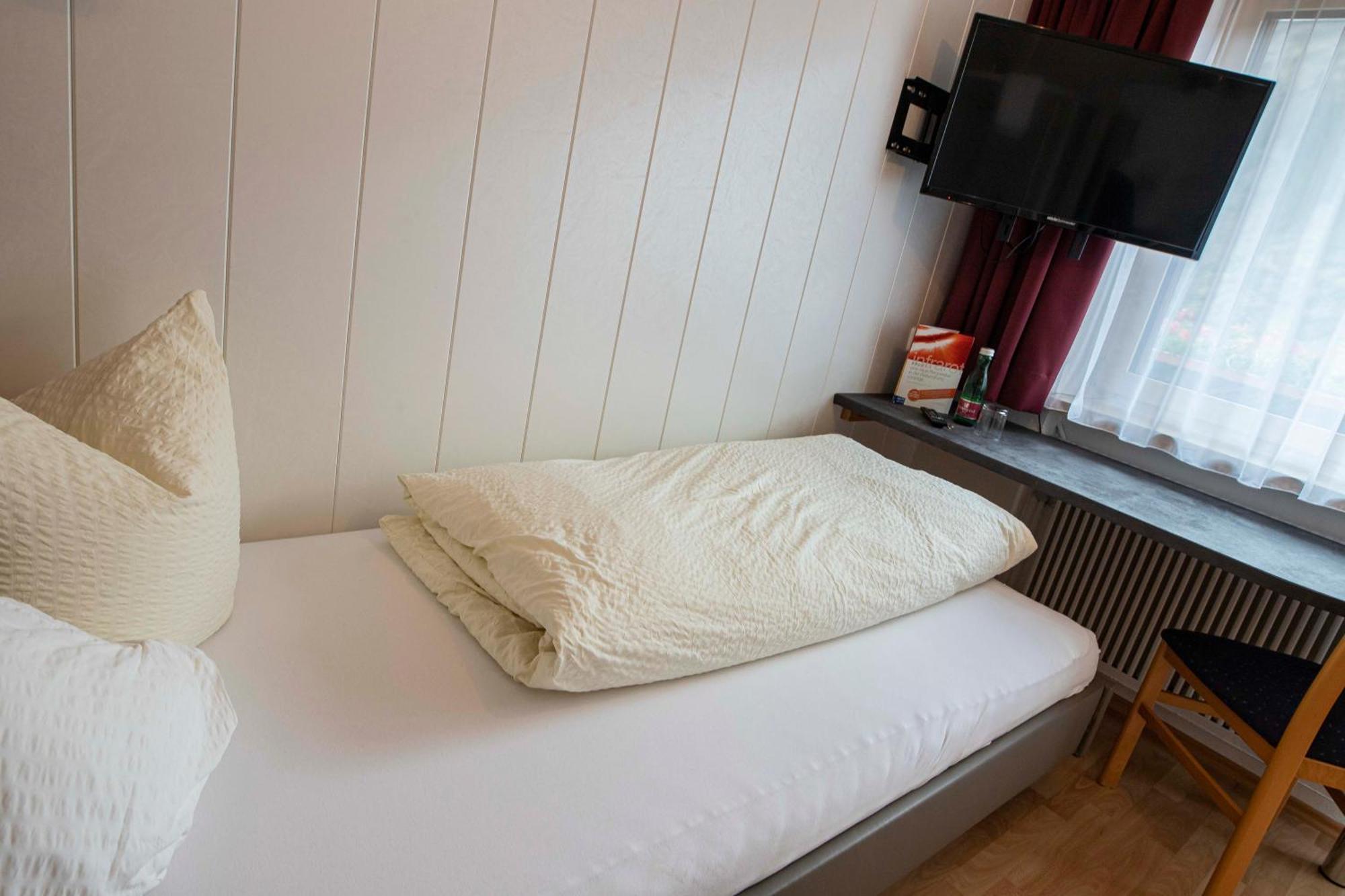 Hotel Lucia Damuels Rom bilde