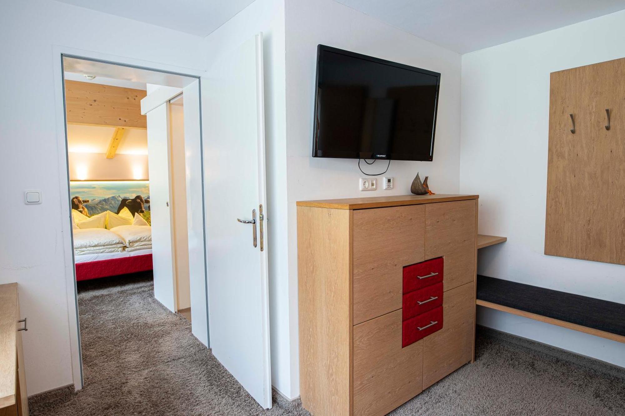 Hotel Lucia Damuels Rom bilde